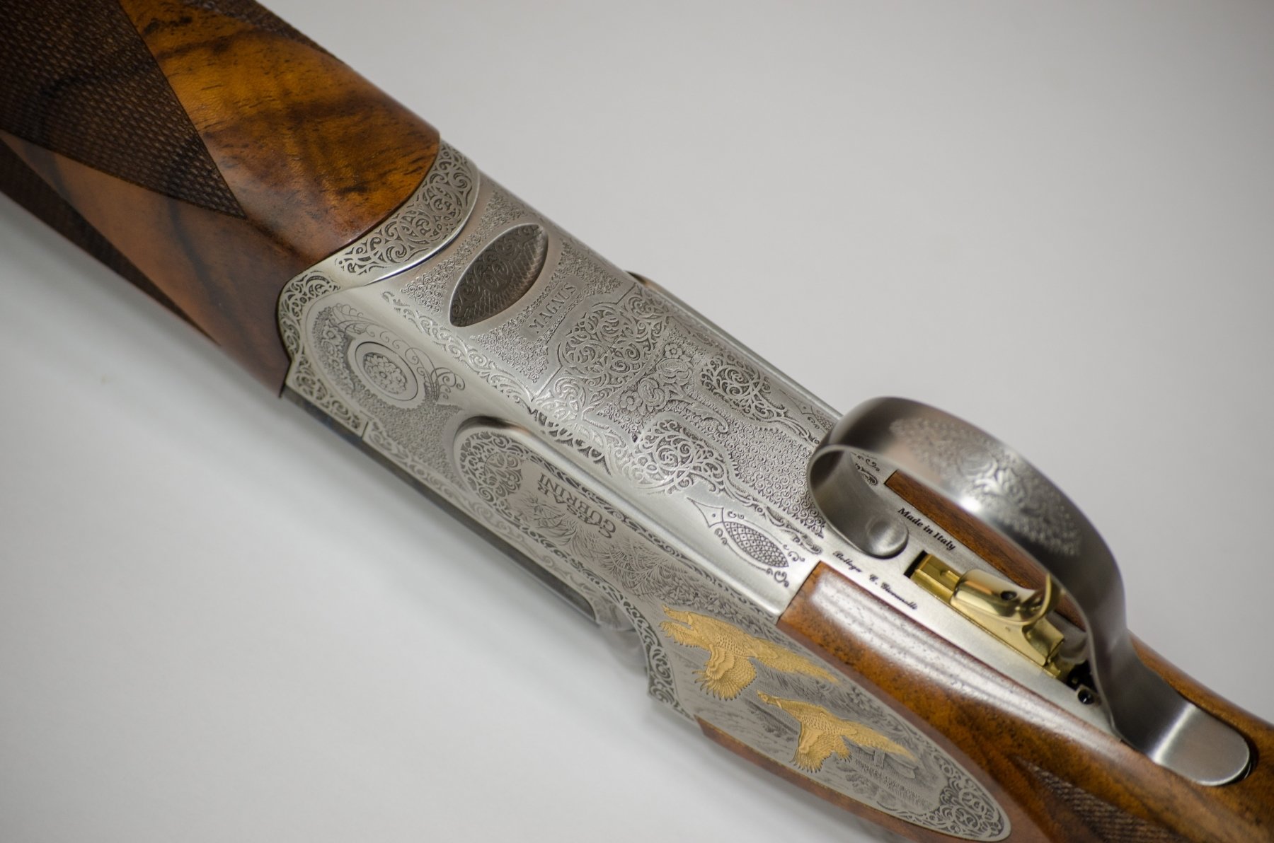 Pre-Owned Caesar Guerini Magnus Sporting 12GA 32″ LH