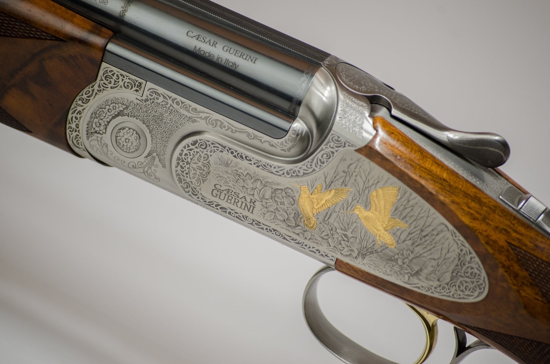 Pre-Owned Caesar Guerini Magnus Sporting 12GA 32″ LH
