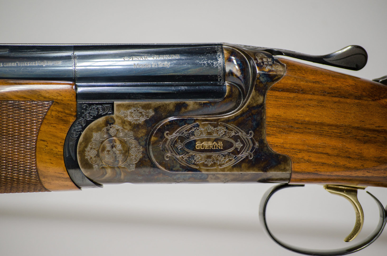 Pre-Owned Caesar Guerini Summit Sporting Limited 12GA 32" Left Handed 3737