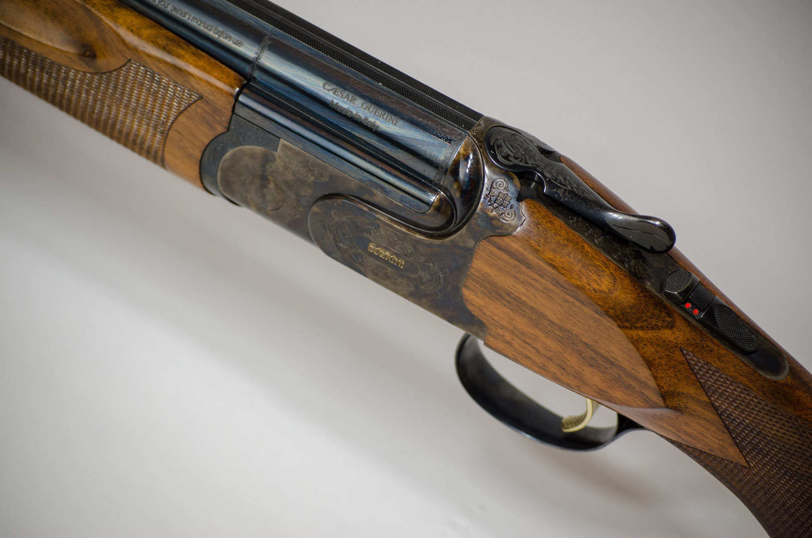 Pre-Owned Caesar Guerini Summit Sporting Limited 12GA 32" Left Handed