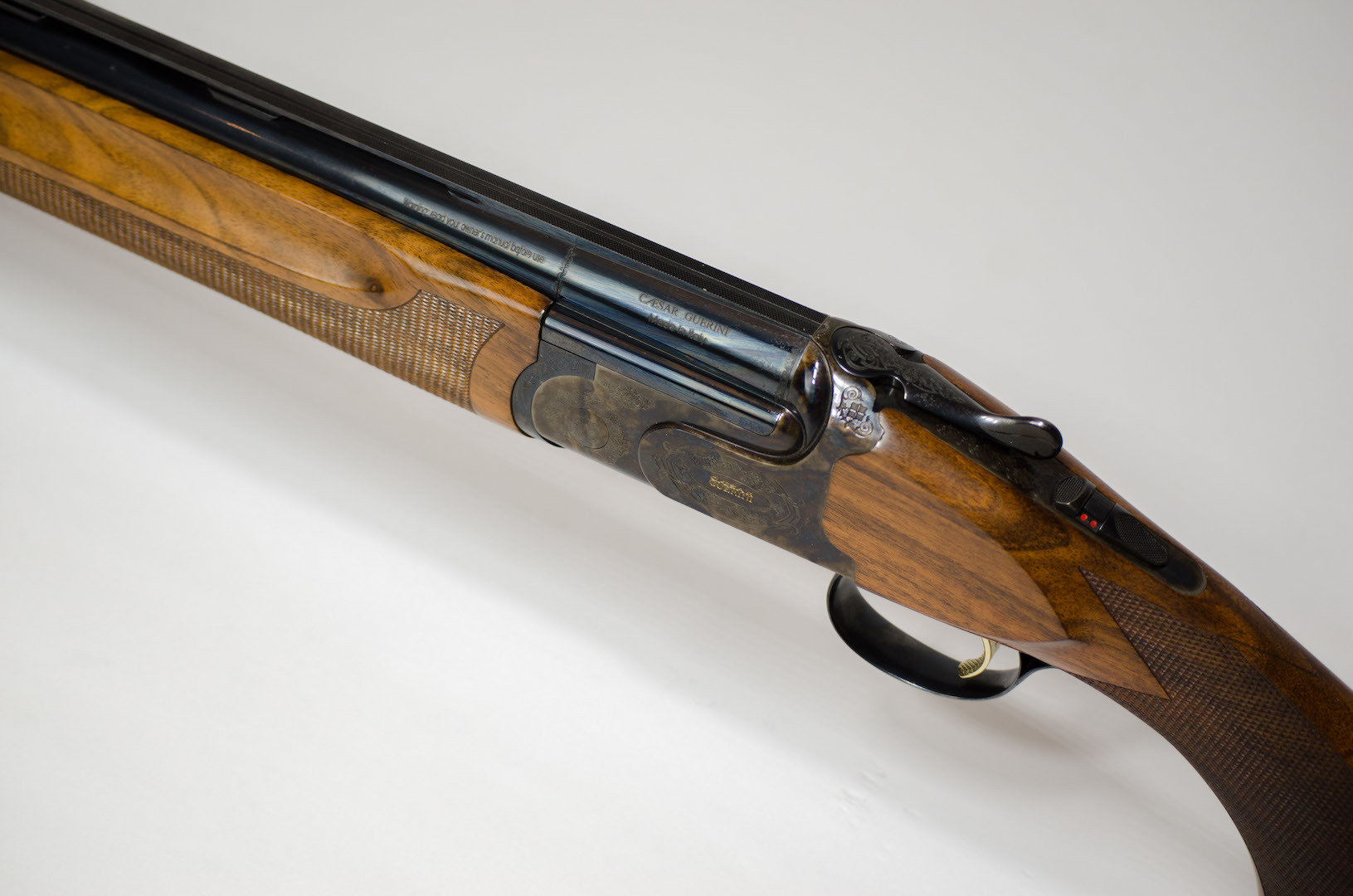 Pre-Owned Caesar Guerini Summit Sporting Limited 12GA 32" Left Handed