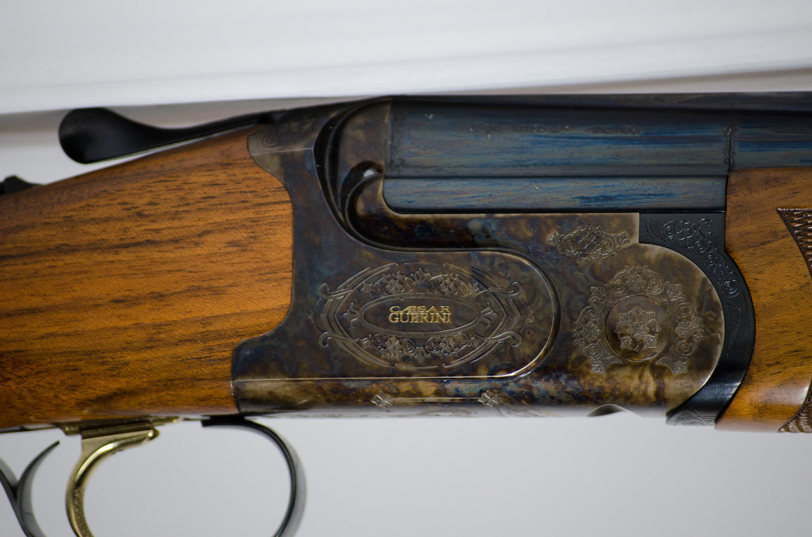 Pre-Owned Caesar Guerini Summit Sporting Limited 12GA 32" Left Handed