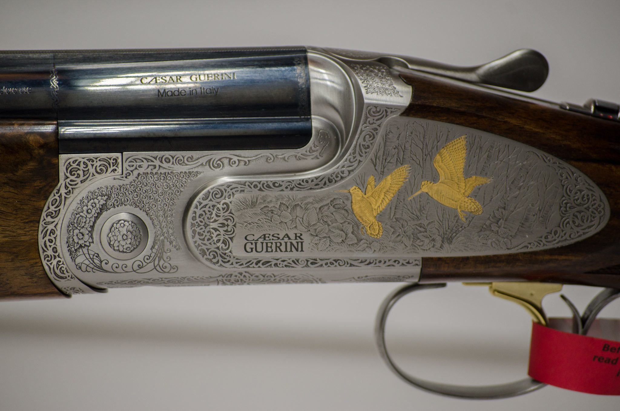 Caesar Guerini Magnus Sporting 12GA 32″ Left Handed 3715