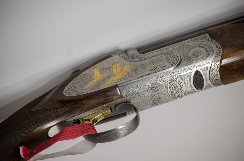 Caesar Guerini Magnus Sporting 12GA 32″ Left Handed