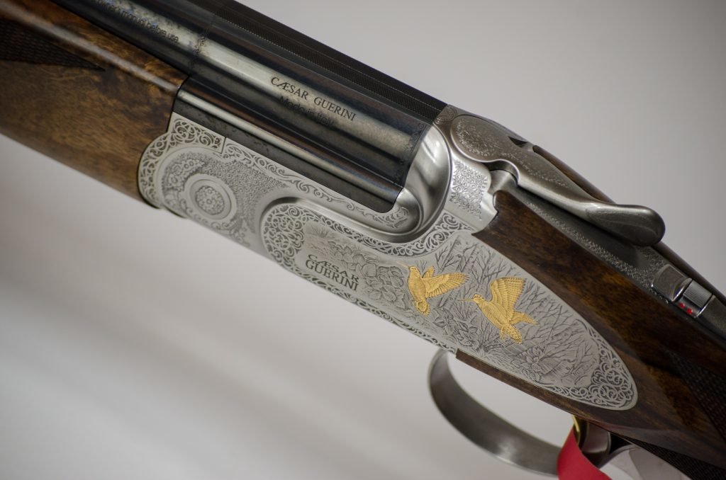 Caesar Guerini Magnus Sporting 12GA 32″ Left Handed