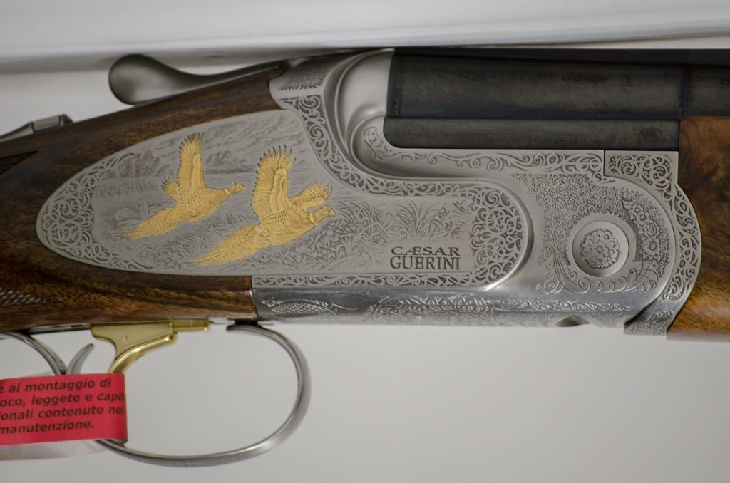 Caesar Guerini Magnus Sporting 12GA 32″ Left Handed
