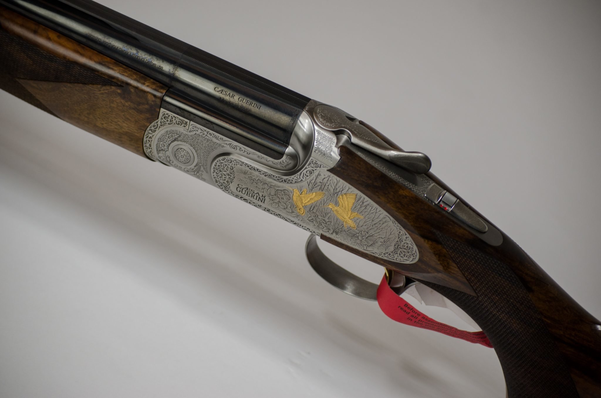 Caesar Guerini Magnus Sporting 12GA 32″ Left Handed