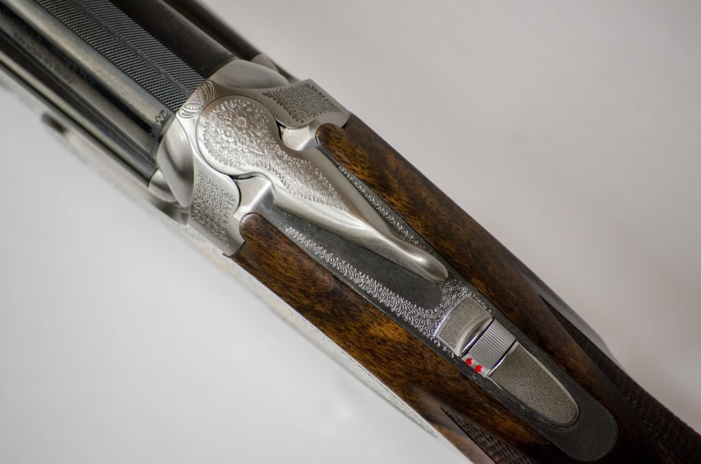 Caesar Guerini Magnus Sporting 12GA 32″ Left Handed