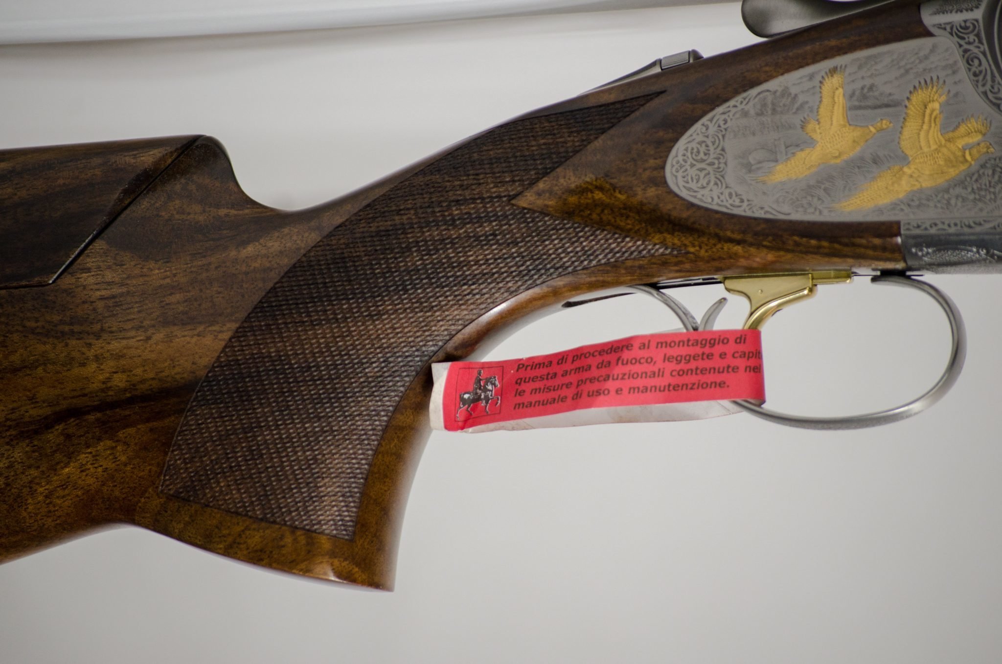 Caesar Guerini Magnus Sporting 12GA 32″ Left Handed