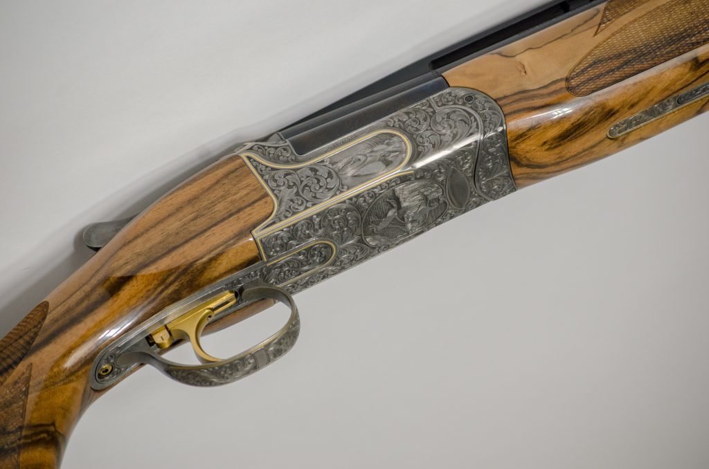 Kolar Max Lite Gold Elite Custom Game Scene 12GA 32"