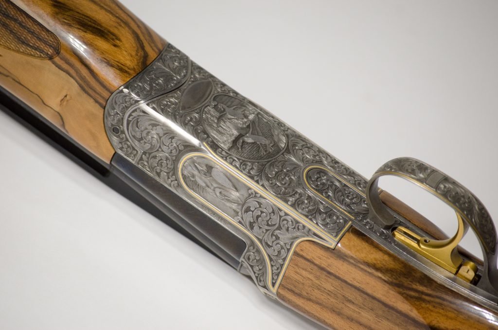 Kolar Max Lite Gold Elite Custom Game Scene 12GA 32"