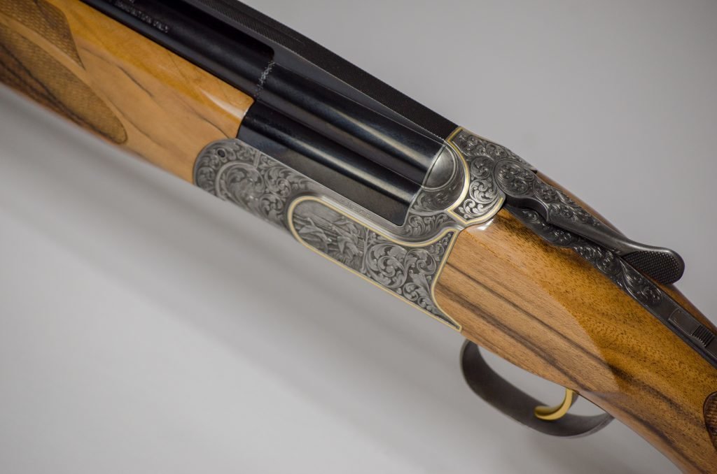 Kolar Max Lite Gold Elite Custom Game Scene 12GA 32"