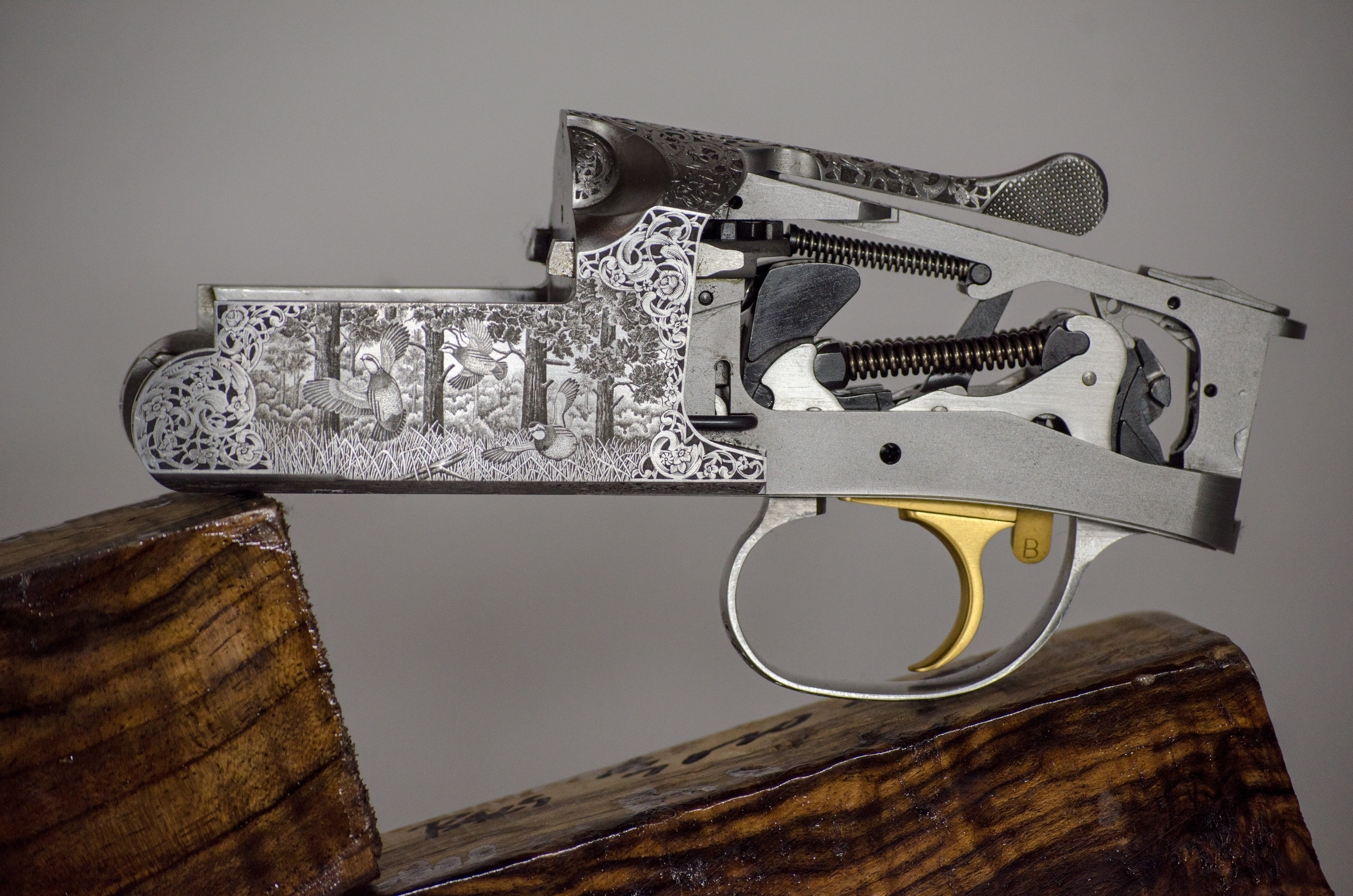 Kolar Max Lite Custom Pedretti 12GA 1-of-1 00003