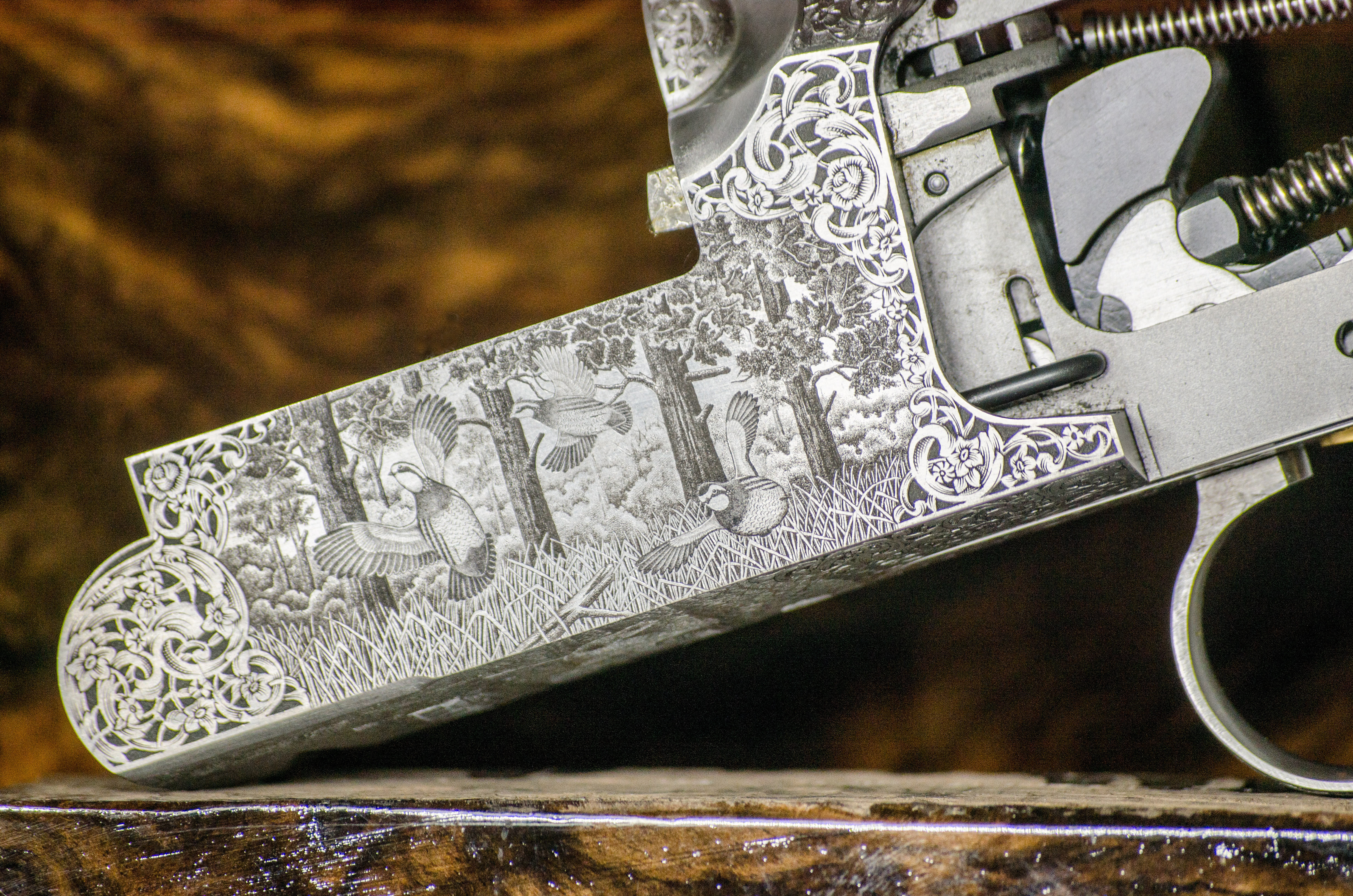 Kolar Max Lite Custom Pedretti 12GA 1-of-1
