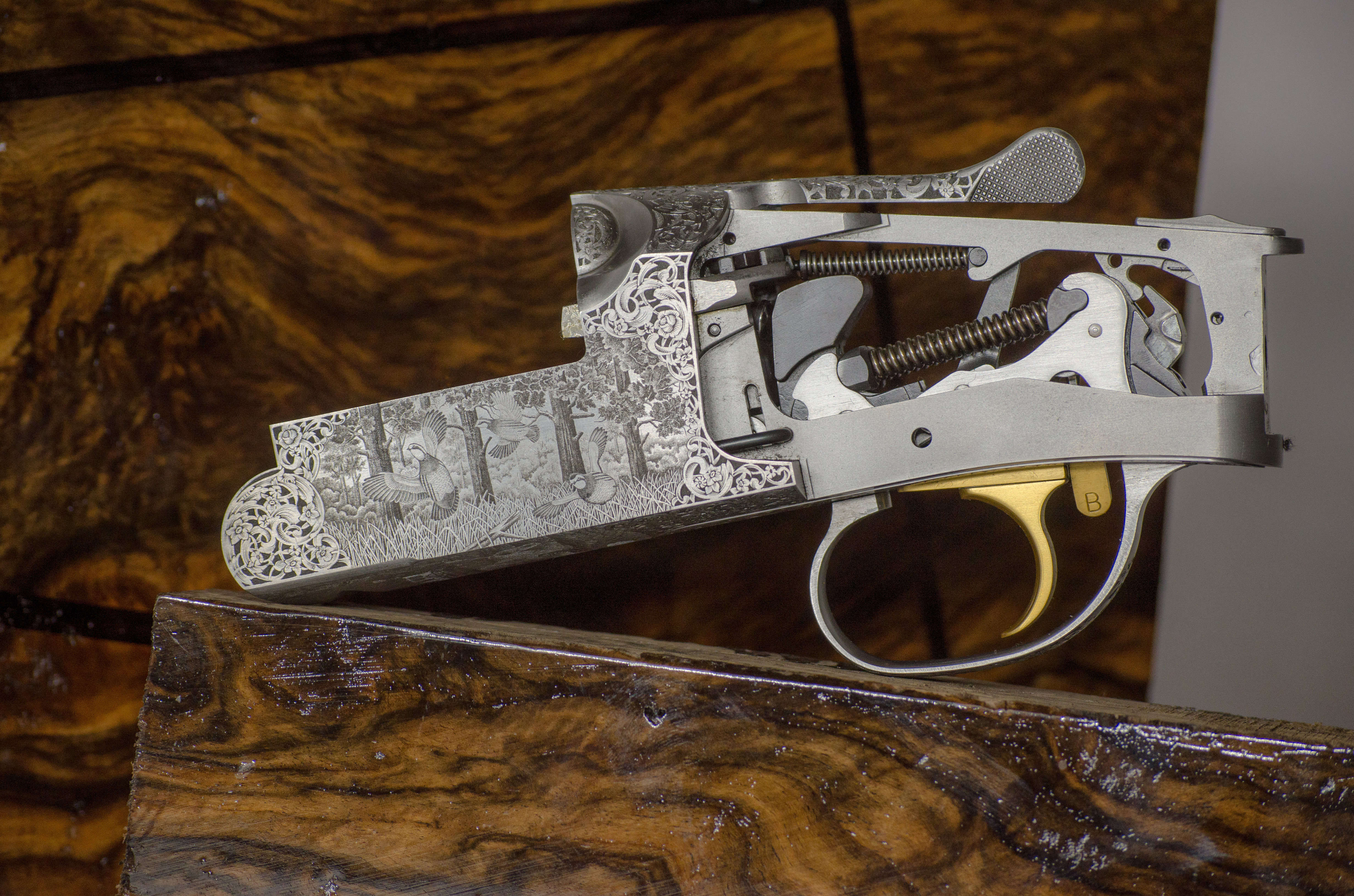 Kolar Max Lite Custom Pedretti 12GA 1-of-1