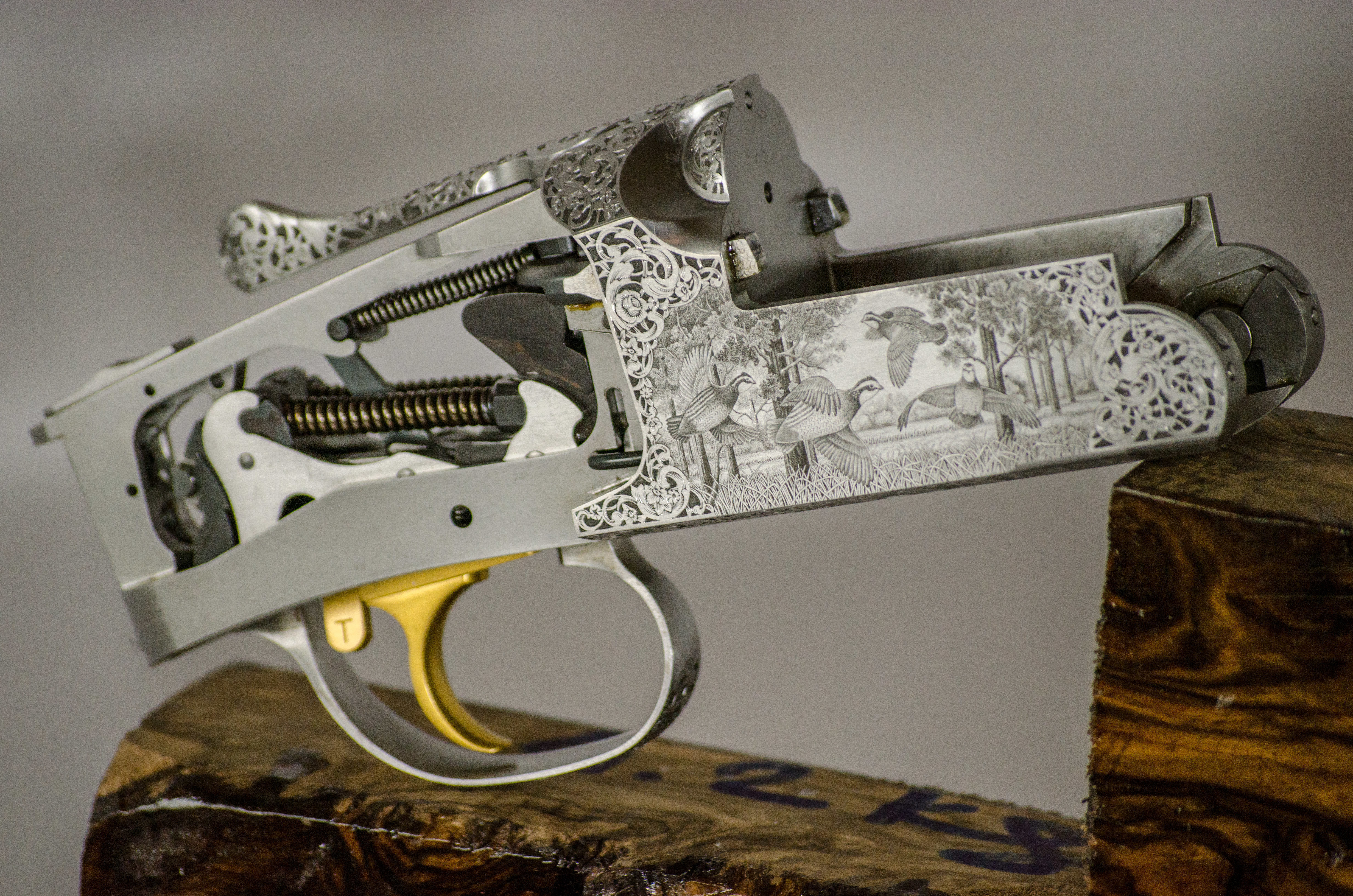 Kolar Max Lite Custom Pedretti 12GA 1-of-1