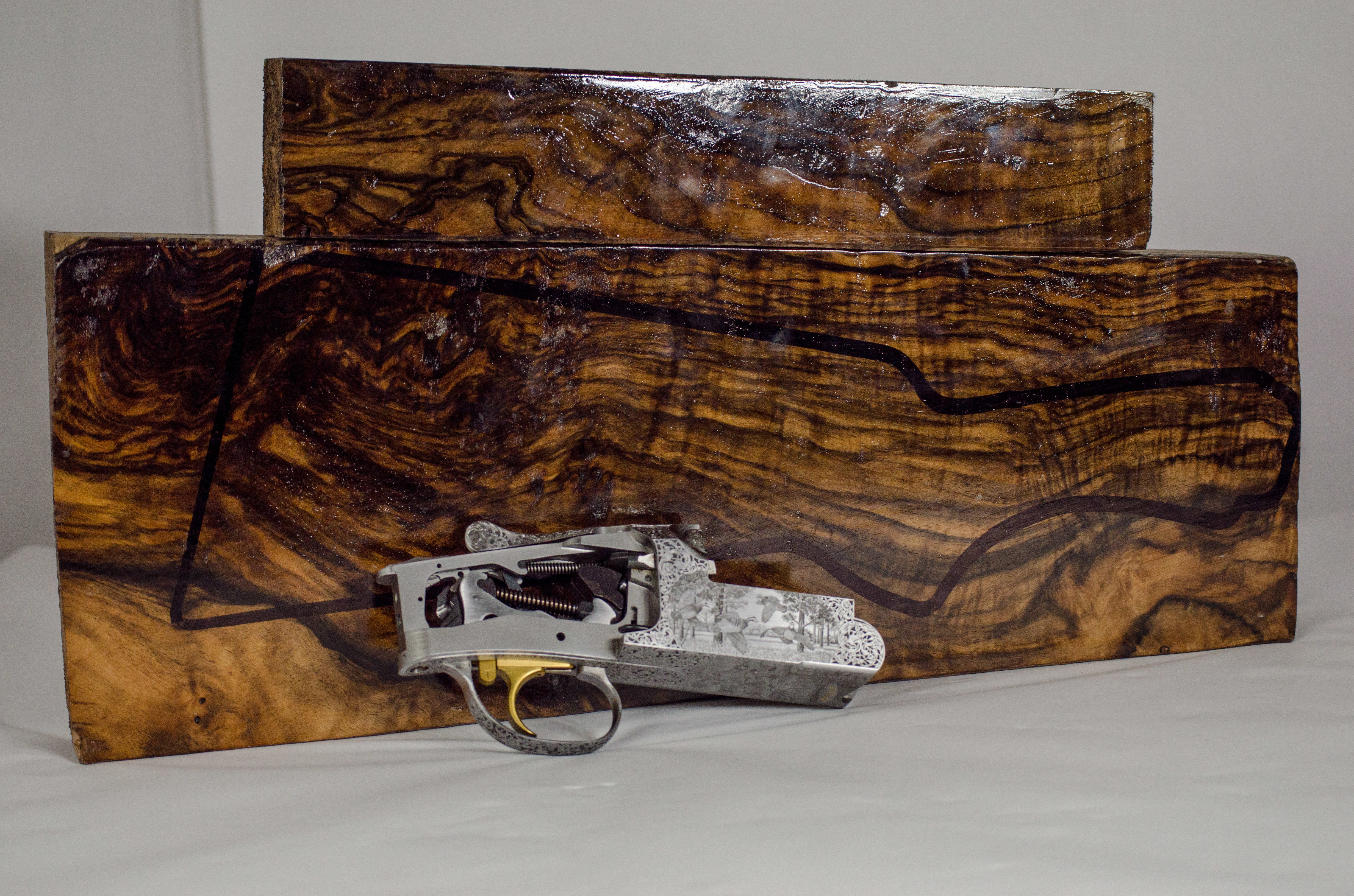 Kolar Max Lite Custom Pedretti 12GA 1-of-1