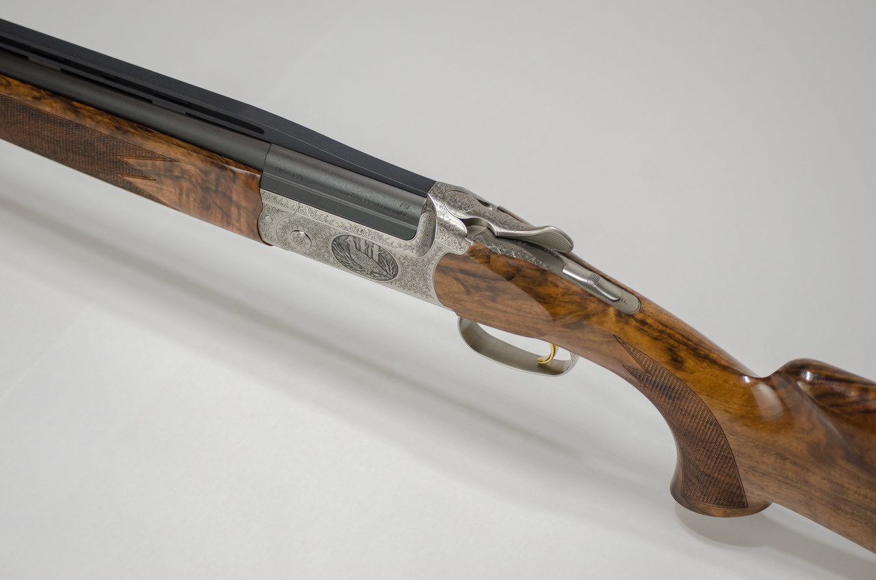 Blaser F3 Vantage Custom Duck & Grouse 12GA 32″