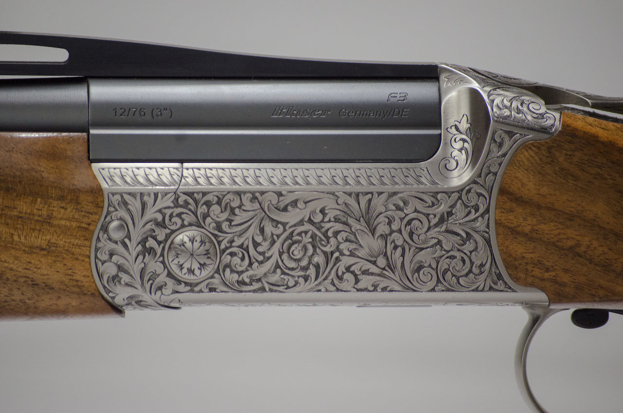 Blaser F3 Vantage Florenz 12GA 32″ 1696