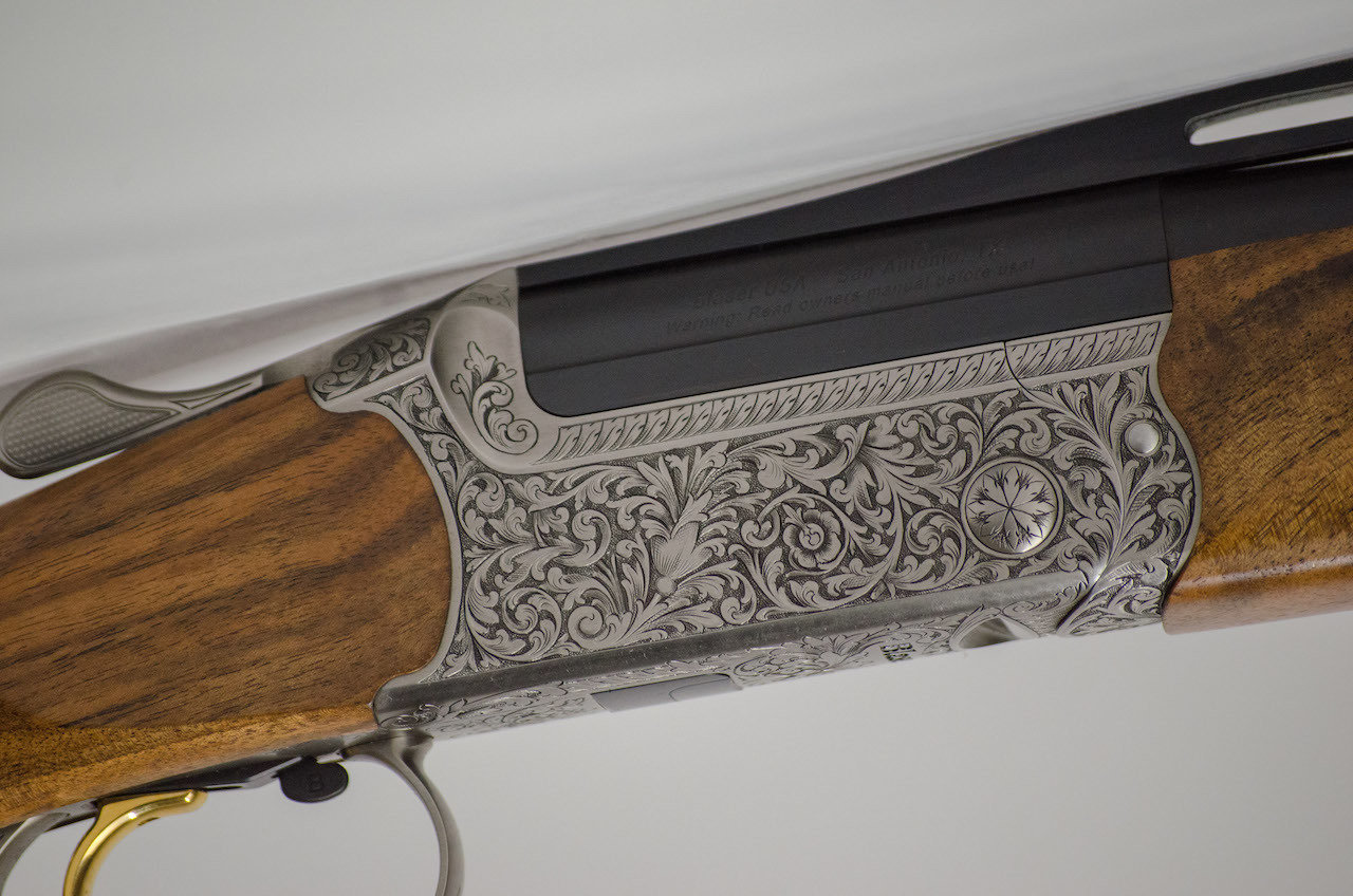 Blaser F3 Vantage Florenz 12GA 32″