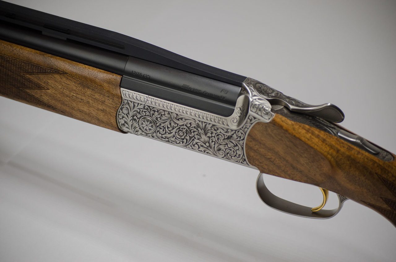 Blaser F3 Vantage Florenz 12GA 32″