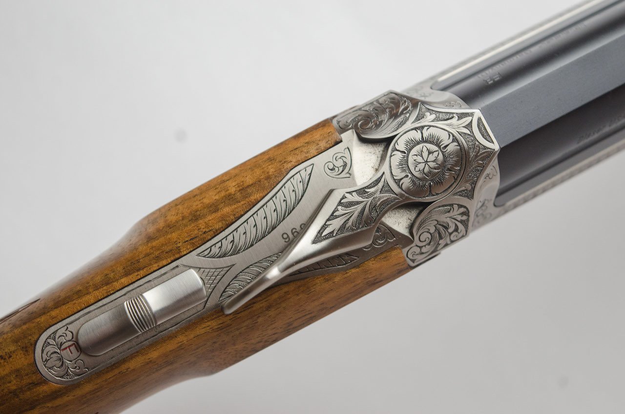 Blaser F3 Vantage Florenz 12GA 32″