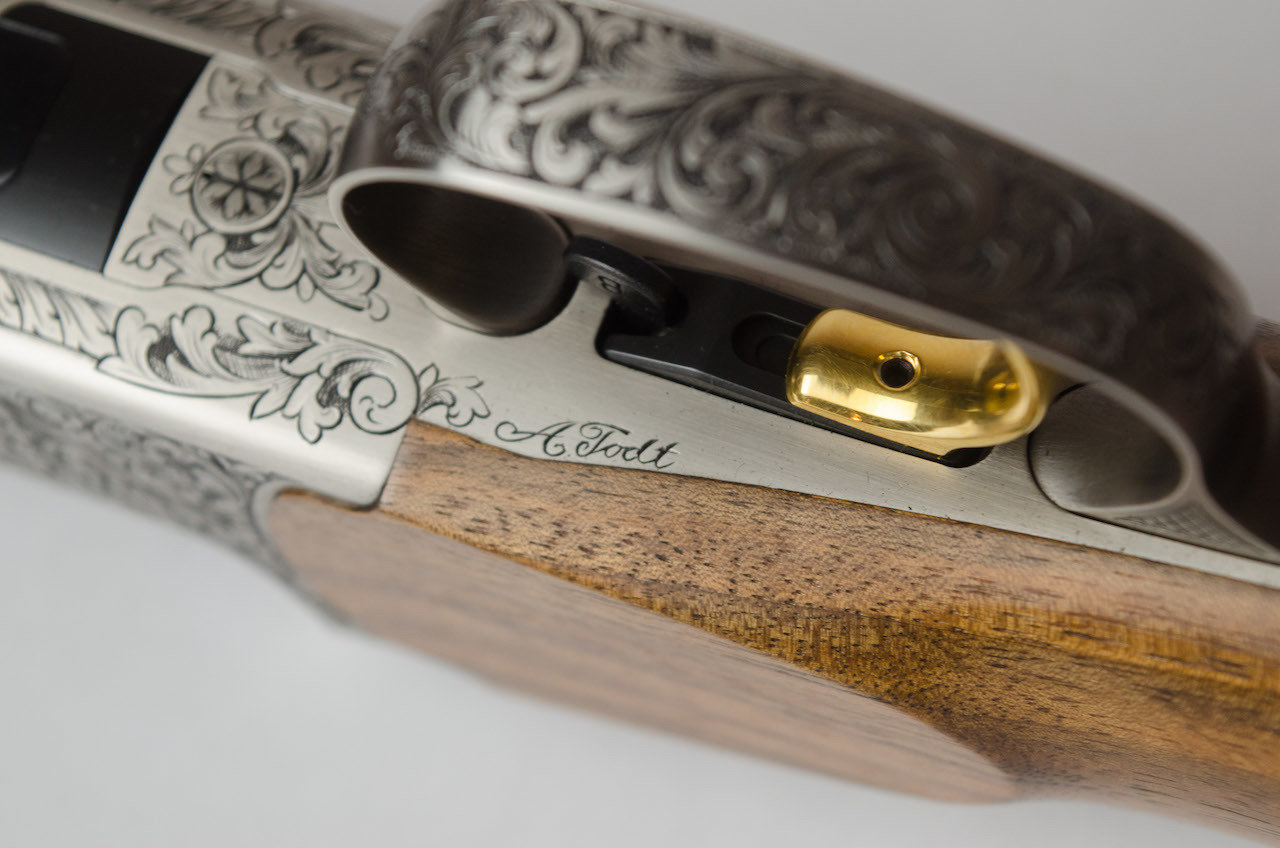 Blaser F3 Vantage Florenz 12GA 32″