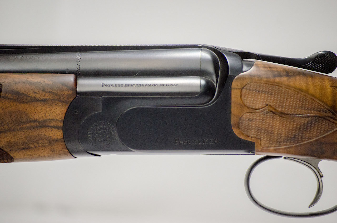 Perazzi MX8 Classic Sporting 16GA Combo 3294