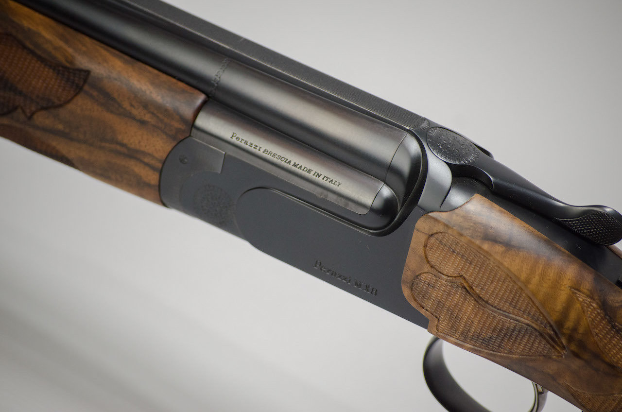 Perazzi MX8 Classic Sporting 16GA Combo