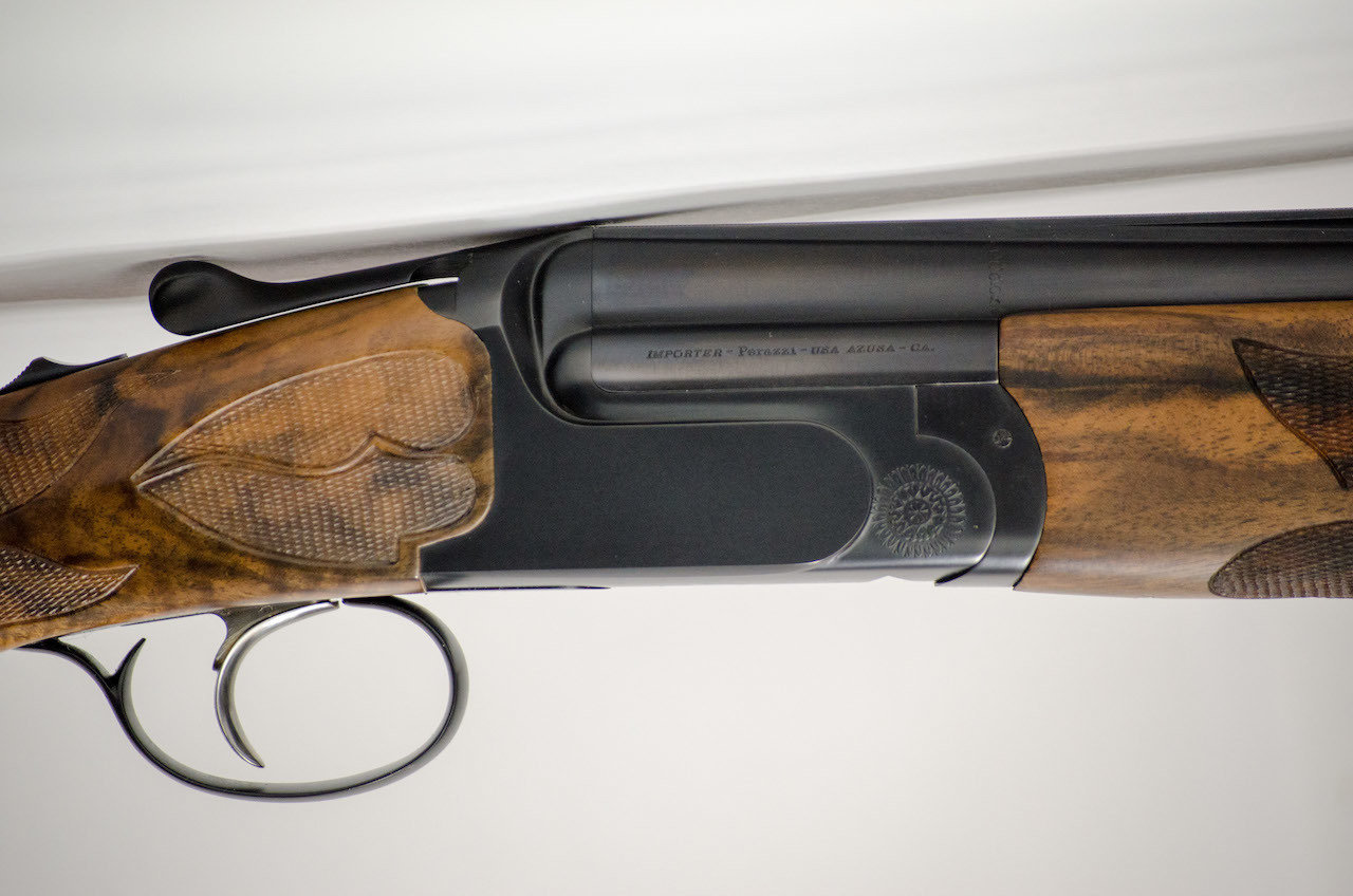 Perazzi MX8 Classic Sporting 16GA Combo