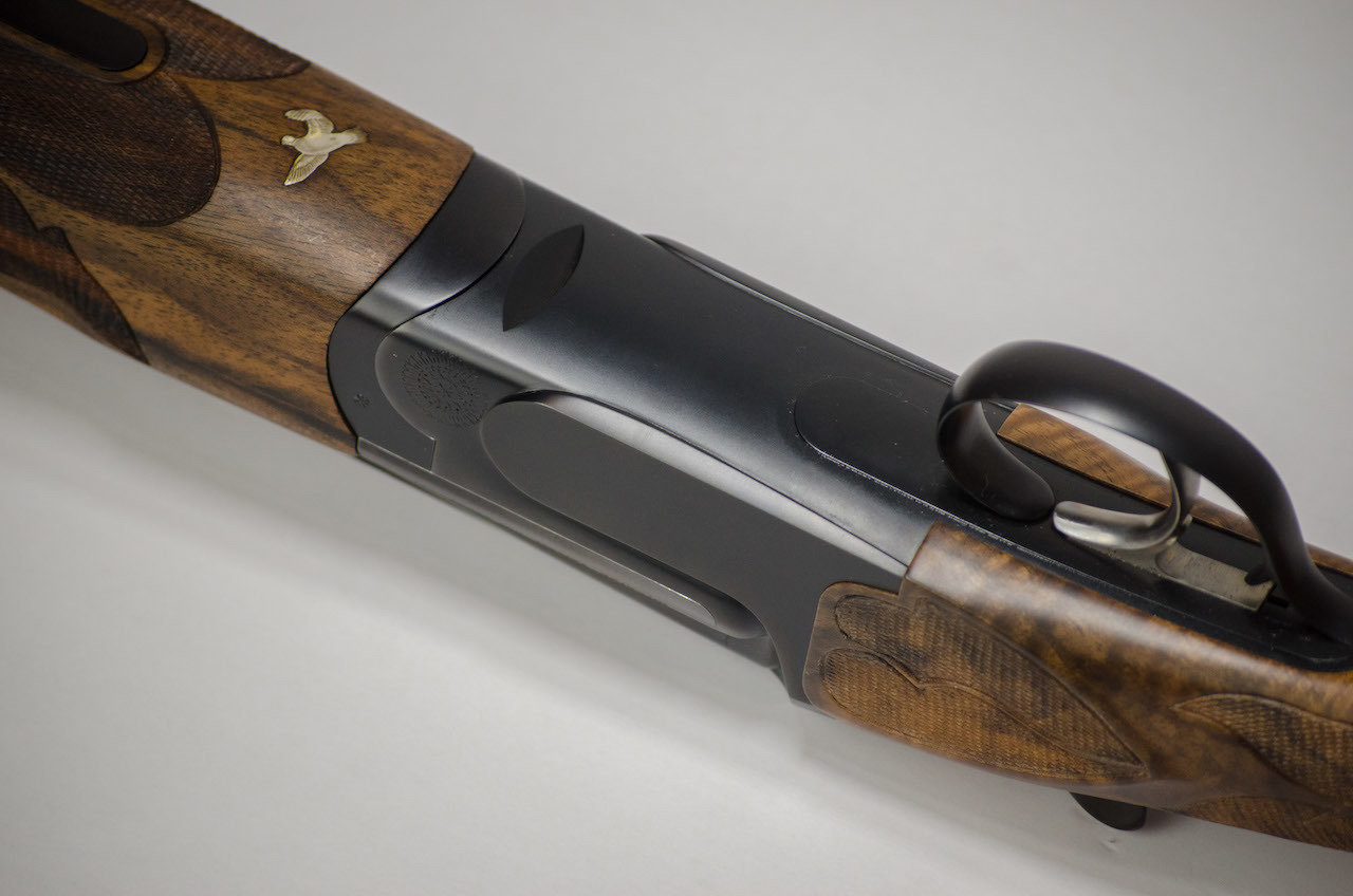 Perazzi MX8 Classic Sporting 16GA Combo
