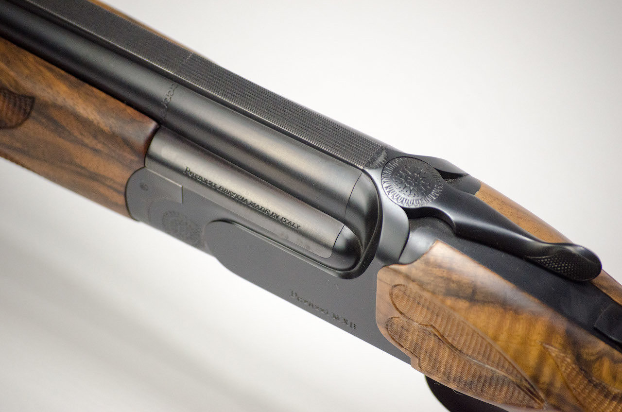 Perazzi MX8 Classic Sporting 16GA Combo