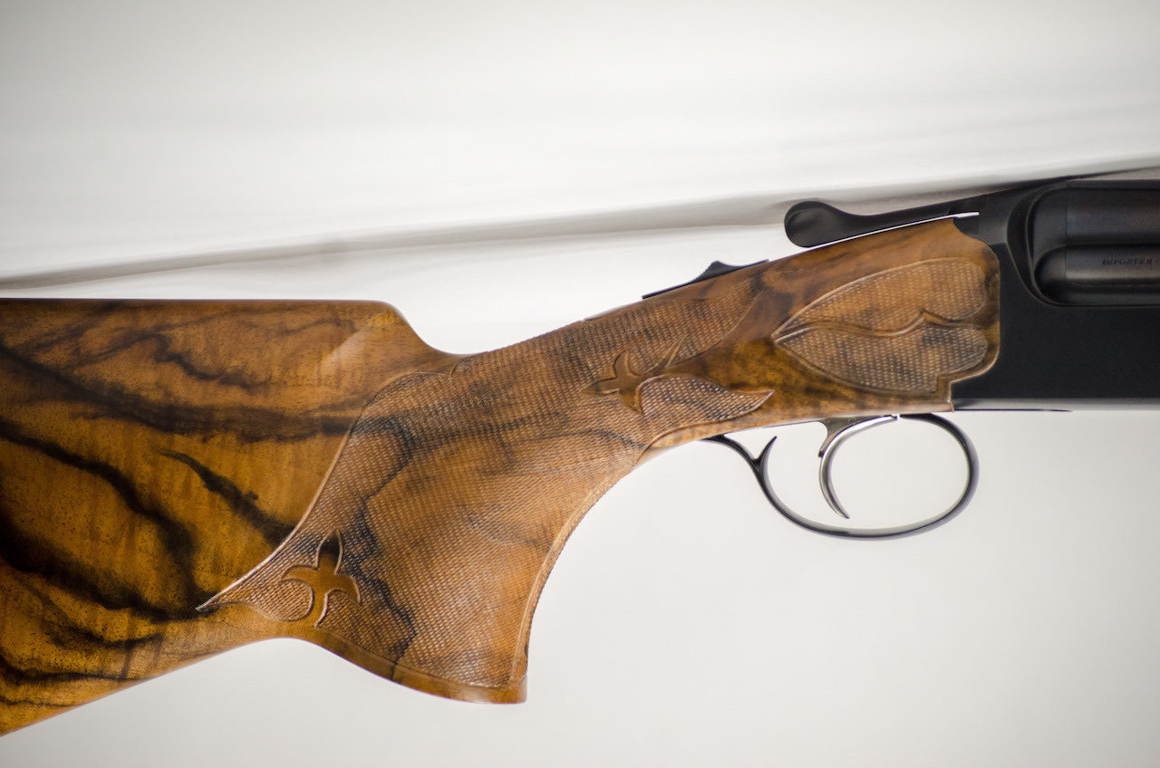 Perazzi MX8 Classic Sporting 16GA Combo