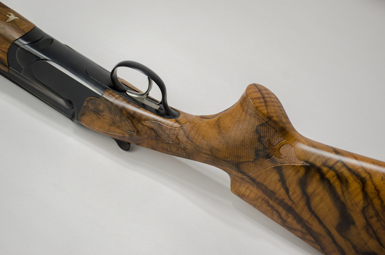 Perazzi MX8 Classic Sporting 16GA Combo