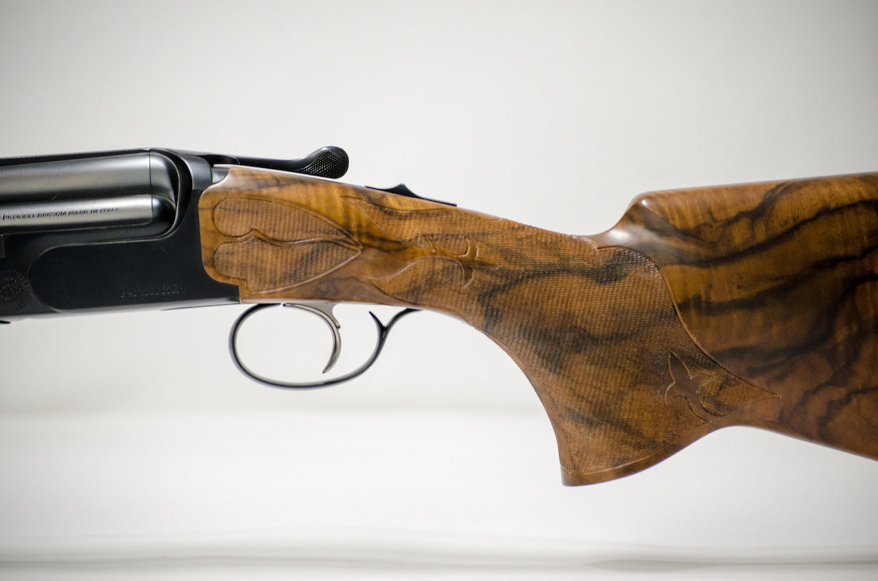 Perazzi MX8 Classic Sporting 16GA Combo