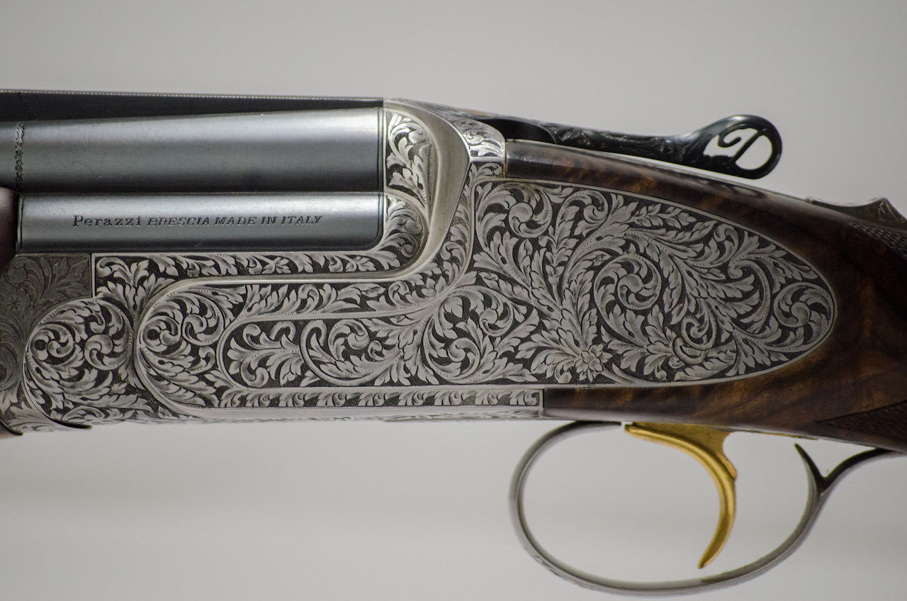 Perazzi MX8 SCO Custom 12/12/28GA 3290