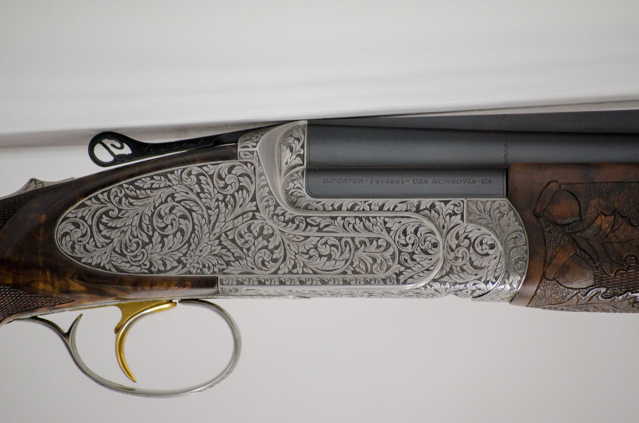 Perazzi MX8 SCO Custom 12/12/28GA