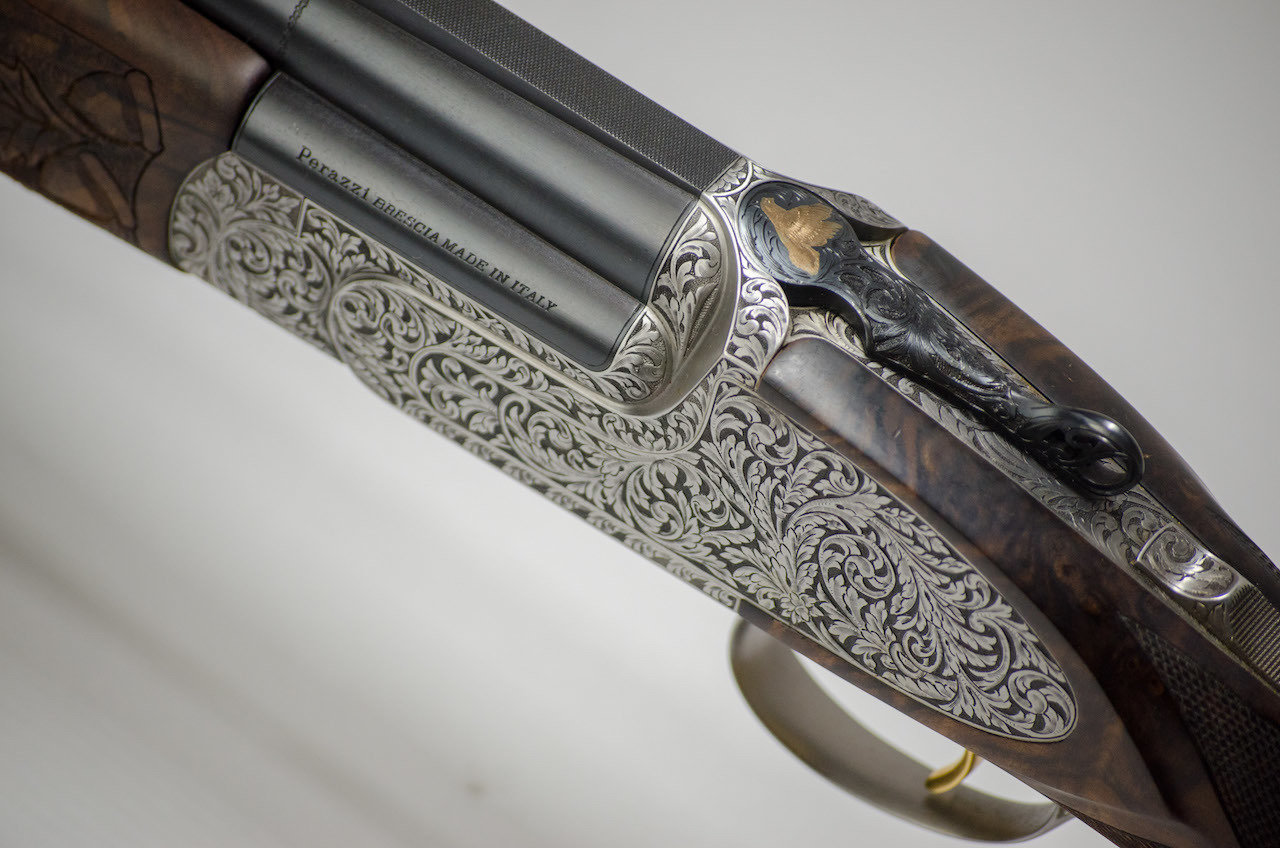 Perazzi MX8 SCO Custom 12/12/28GA