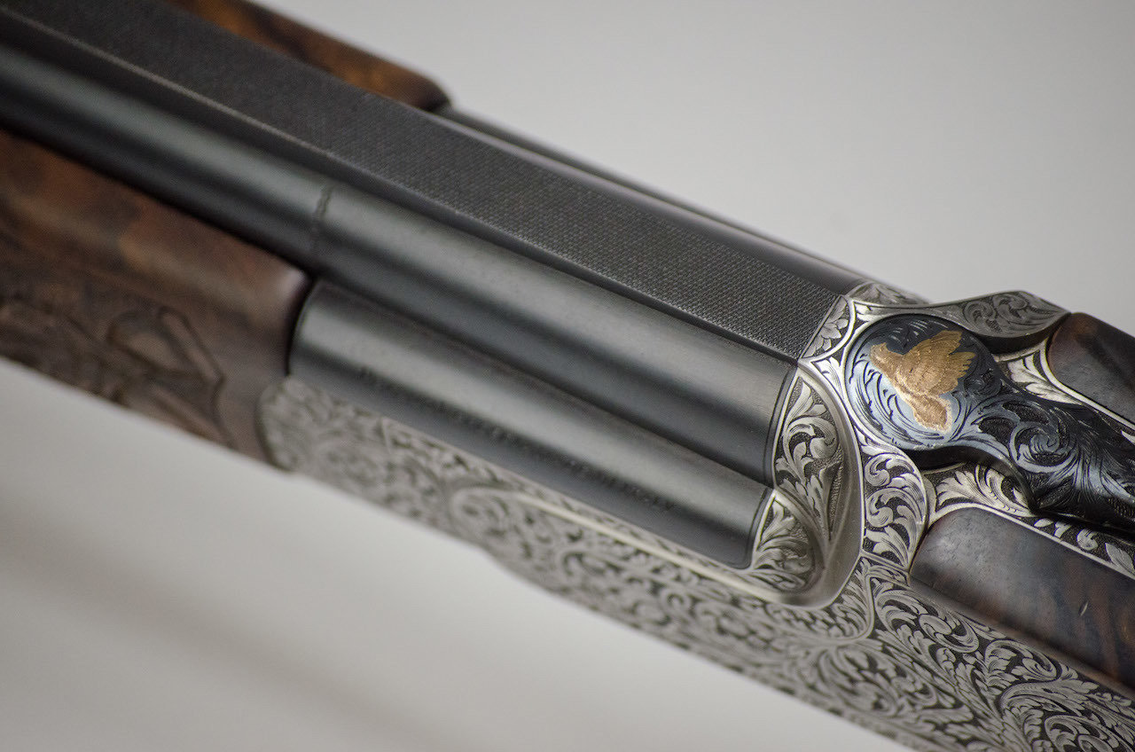 Perazzi MX8 SCO Custom 12/12/28GA