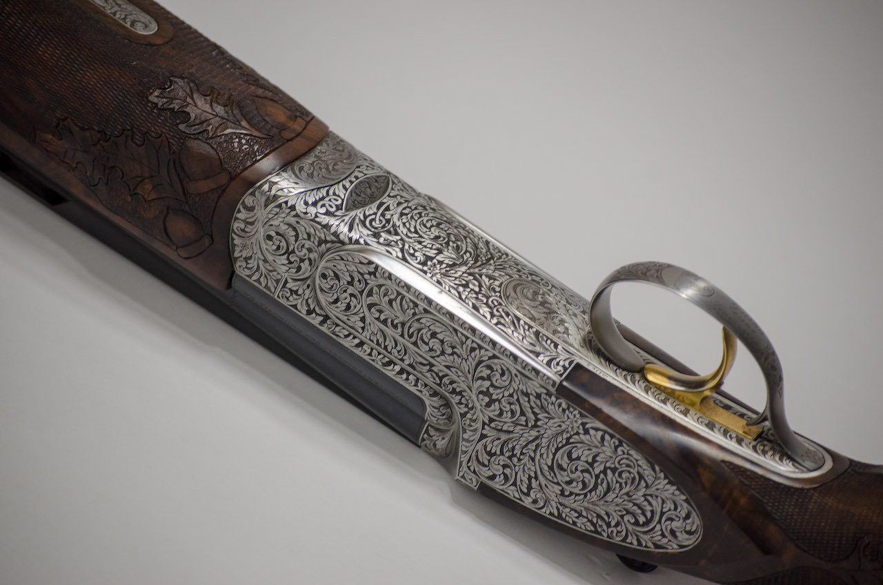 Perazzi MX8 SCO Custom 12/12/28GA