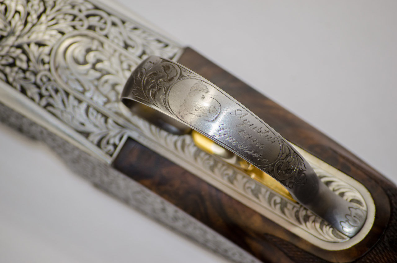 Perazzi MX8 SCO Custom 12/12/28GA
