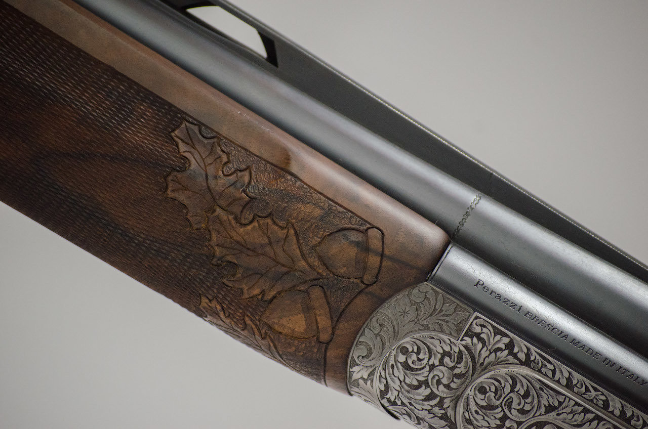 Perazzi MX8 SCO Custom 12/12/28GA