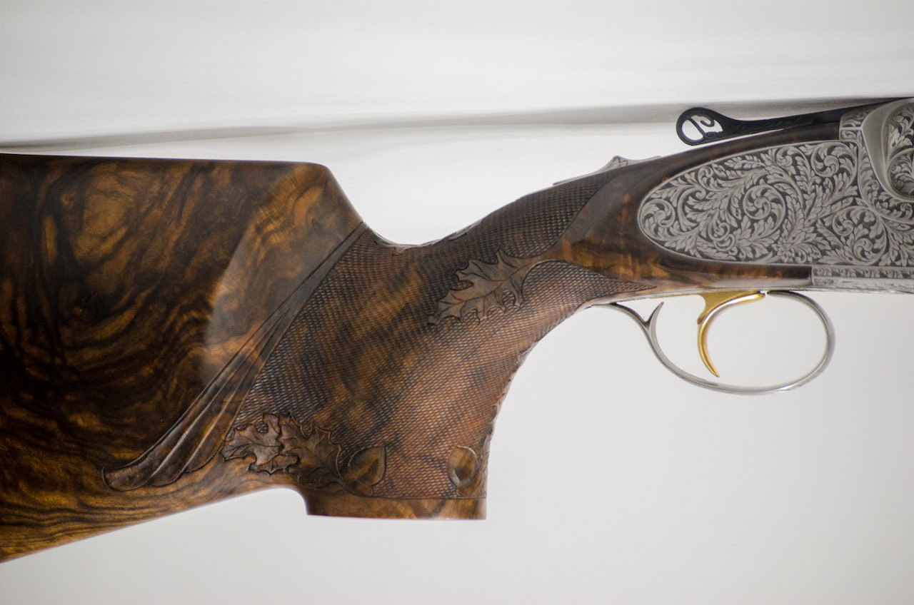 Perazzi MX8 SCO Custom 12/12/28GA