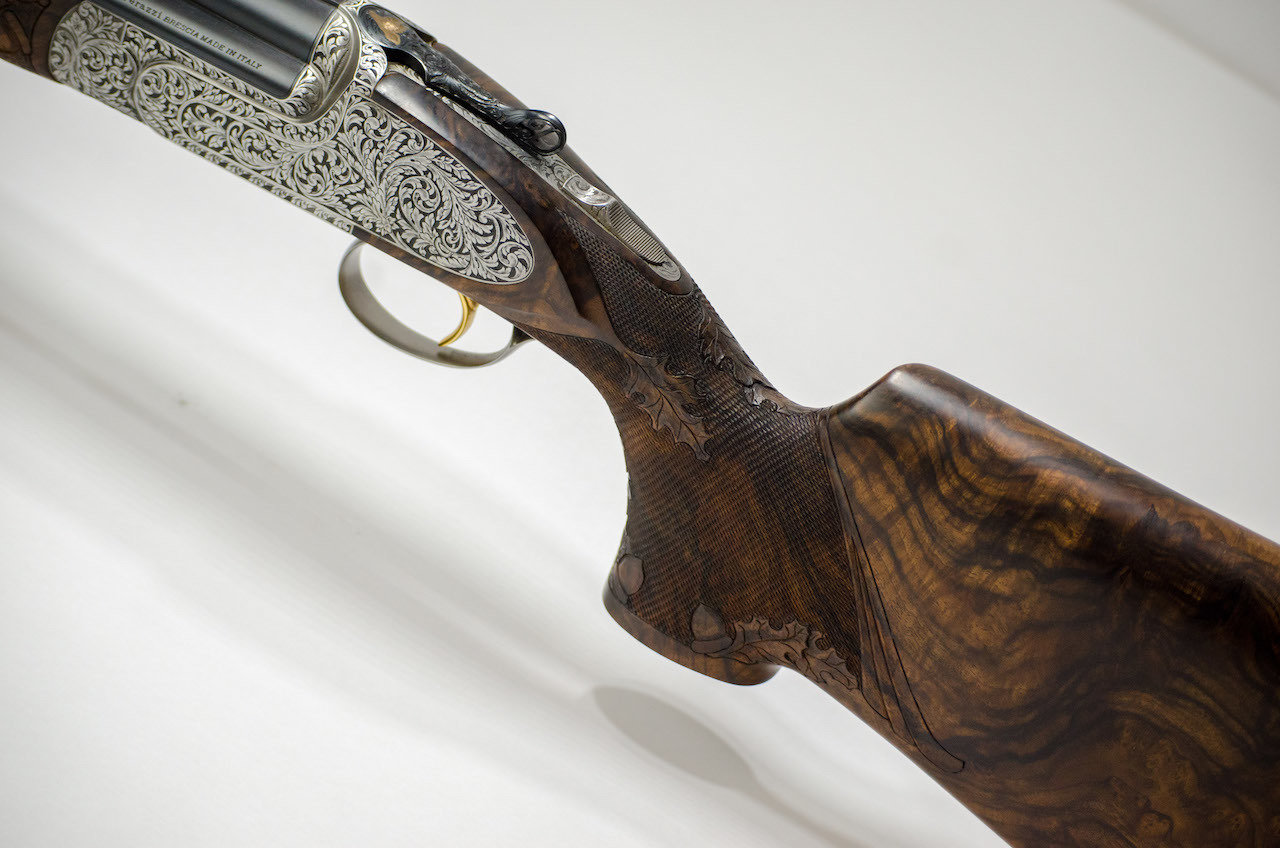 Perazzi MX8 SCO Custom 12/12/28GA
