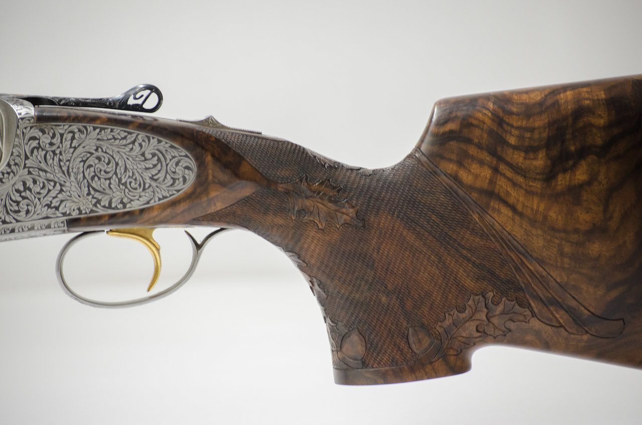Perazzi MX8 SCO Custom 12/12/28GA