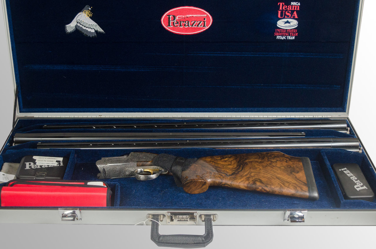 Perazzi MX8 SCO Custom 12/12/28GA