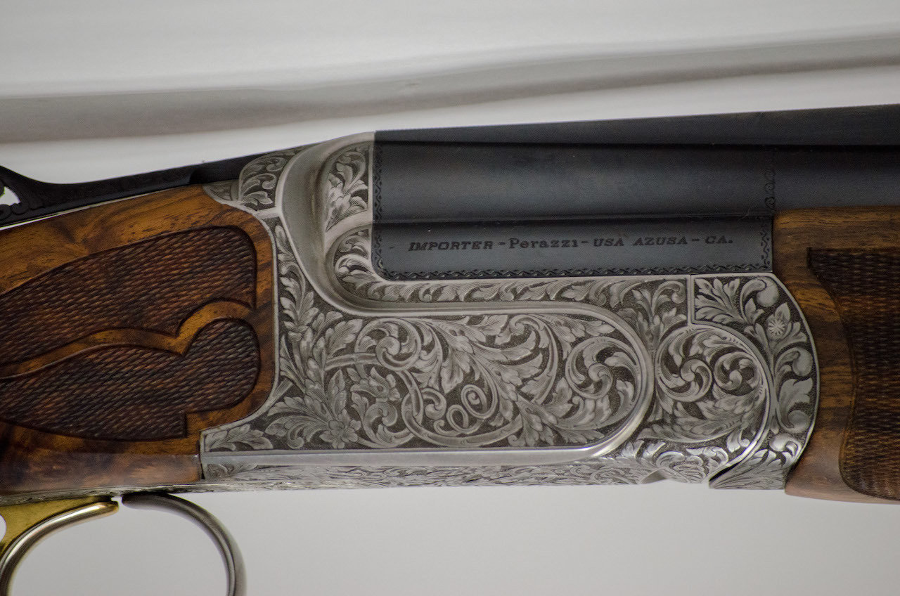 Perazzi MX8 SCO Custom 5 Barrel Set