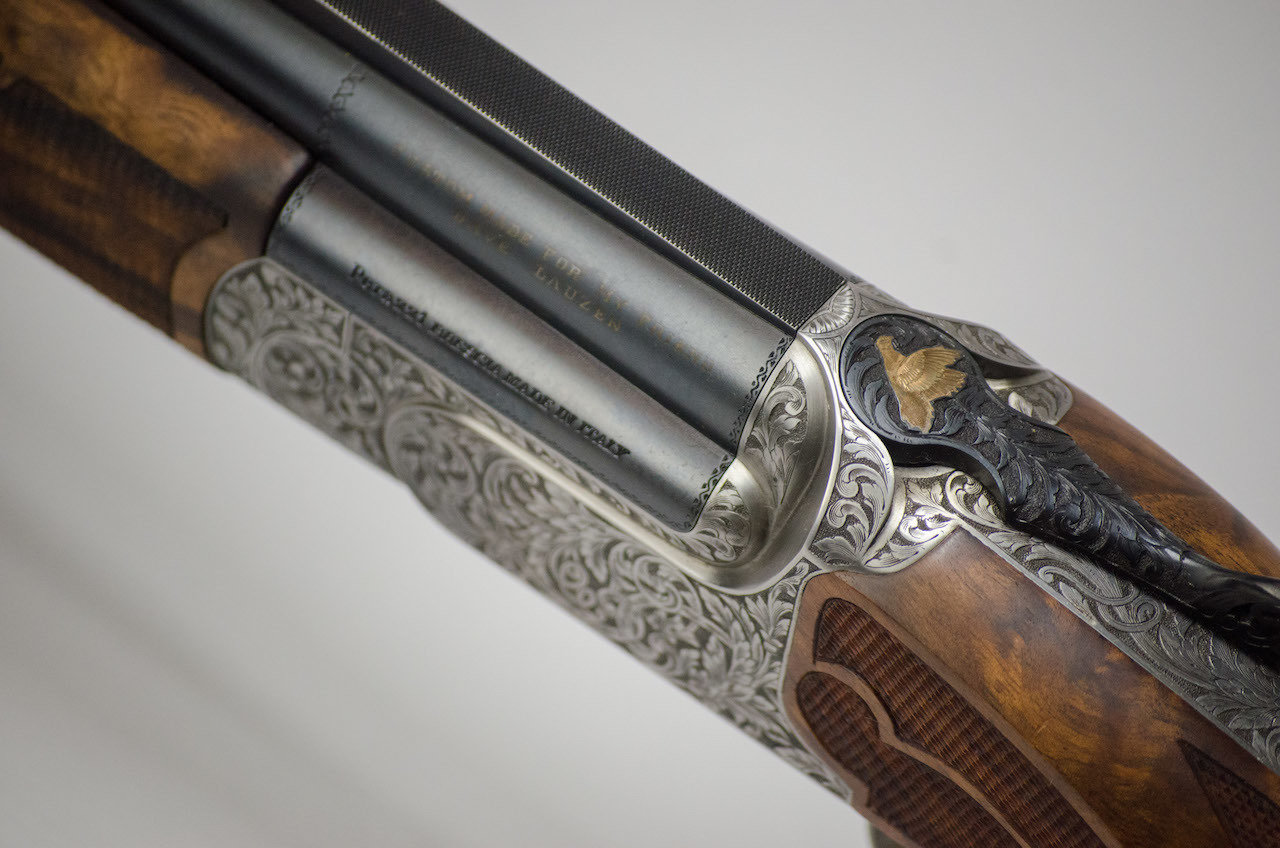 Perazzi MX8 SCO Custom 5 Barrel Set