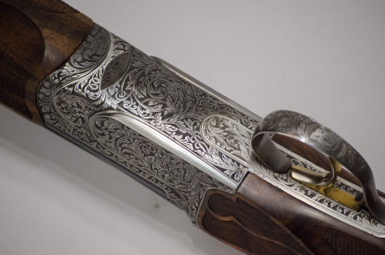 Perazzi MX8 SCO Custom 5 Barrel Set