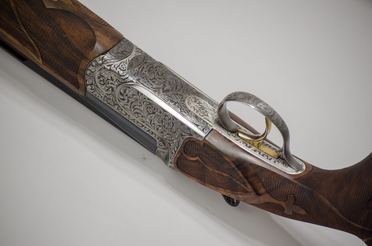 Perazzi MX8 SCO Custom 5 Barrel Set